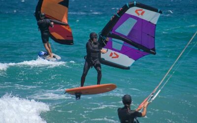 wing-foil frassanito