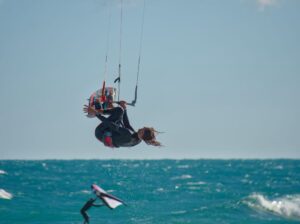 kite a Frassanito